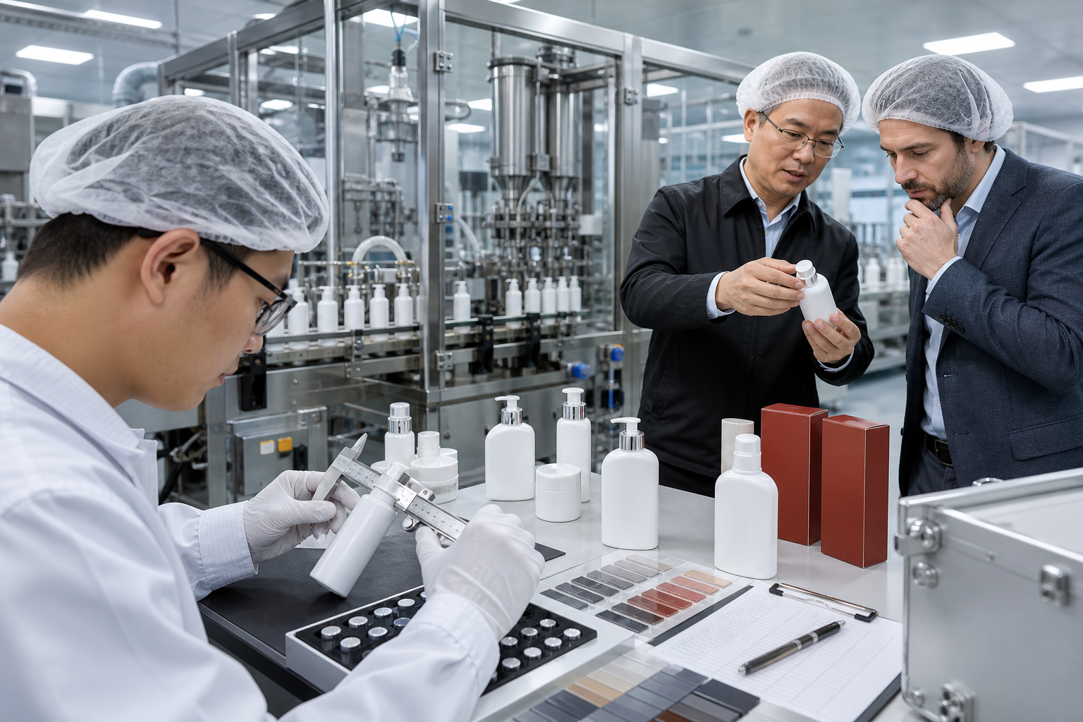 China source factory and OEM manufacturing
